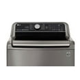 thumbnail image 5 of LG WT7800CV 5.4 cu.ft. Mega Capacity Top Load Washer with Turbowash™ Technology, Wi-Fi Enabled, Graphite Steel, 5 of 6
