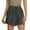 Z02 Grey, variant on HOWPAY Baggy Shorts for Women Elastic High Waisted Loose Fit Pull on Bottoms Solid Color Comfy Summer Athletic Workout Beach Vacation Clothes White L