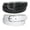 Black and White, variant on CTM  Leather 1 1/8 Inch Dress Belt (Pack of 2 Colors) (Women)