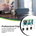 thumbnail image 4 of ruzhgo Digital Amplifier Board Cars Accessory Voice Playing Audio Equipment Amp Boards Module Amplification Component for Cars, 4 of 7