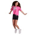 thumbnail image 6 of Reebok Girl’s Performance Supergirl Bike Short, Sizes 4-18, 6 of 9
