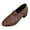 Brown, variant on Women’s Heels Chunky Block Heels Square Closed Toe Low Heels Dress Shoes Comfortable Wedding Party Office Pumps Shoes Non Slip Square Heels Round Toe Breathable Slip On Lazy Shoes