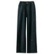 thumbnail image 4 of Cowsor Girls Baggy Jeans Distressed Denim Pants Elastic Waist Wide Leg Jeans for Girls Kids Loose, 4 of 7