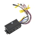 thumbnail image 4 of Unidad única ESC, 150000EPRM PCB De Aluminio ESC Buena Difusión De Calor 100V 380A MOS Tubos 12AWG Cable Para Scooter Eléctrico, 4 of 7