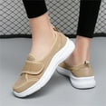 thumbnail image 6 of YOURDIART Wide Width Mary Jane Shoes Women's Casual Walking Runing Sneakers Flat Shoes, 6 of 8