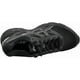thumbnail image 4 of ASICS WOMEN'S GEL-CUMULUS 18 RUNNING SHOES SNEAKERS sz 10.5 BLACK / SILVER T6C8N, 4 of 6