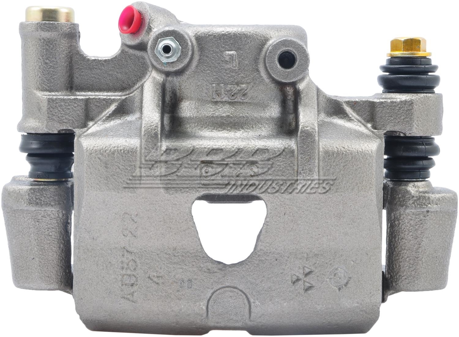 TERREPOWER formerly BBB Industries 99-07608B Reman Caliper w/installation Hardware