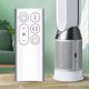 thumbnail image 4 of For Fan BP01 Air Purifier Bladeless Remote Control, 4 of 5