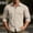 Khaki, variant on Puntoco Fishing Shirt for Men, Long Sleeve Shirt Quick Dry Fit, Tactical Shirt Button Up, Work Shirt Lightweight Safari Khaki XL(XL)