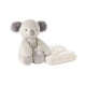 thumbnail image 2 of Juguete de peluche con manta, elegante abrazo para dormir con koala, 2 of 2