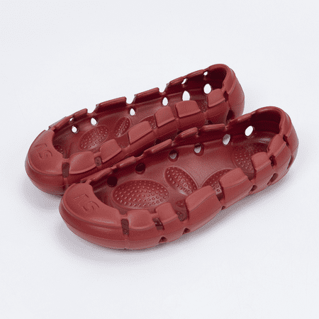 

2022 New No Upper Design Convertible Slippers