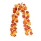 thumbnail image 2 of Seyotauo 5.7 FT Fall Garland Maple Leaf Foliage Mantle Vine Door Wall Decor Autumn Hanging Foliage Garland for Home Indoor Outdoor Wedding Thanksgiving Fireplace Party Decor, 2 of 6