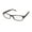 Orchid, variant on NEW VERA WANG V311 WOMENS/LADIES DESIGNER FULL-RIM BLACK SIMPLE & ELEGANT GORGEOUS HIP FRAME DEMO LENSES 50-16-135 EYEGLASSES/GLASSES