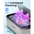 thumbnail image 3 of Limpiador de joyas BEESHOP Professional Ultrasonic 550ml, 3 of 8