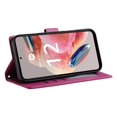 thumbnail image 2 of Funda para FOXDOCK Xiaomi Redmi Note 12 4G– Cuero Premium, 3 ranuras para tarjetas, Protección contra impactos, 2 of 5