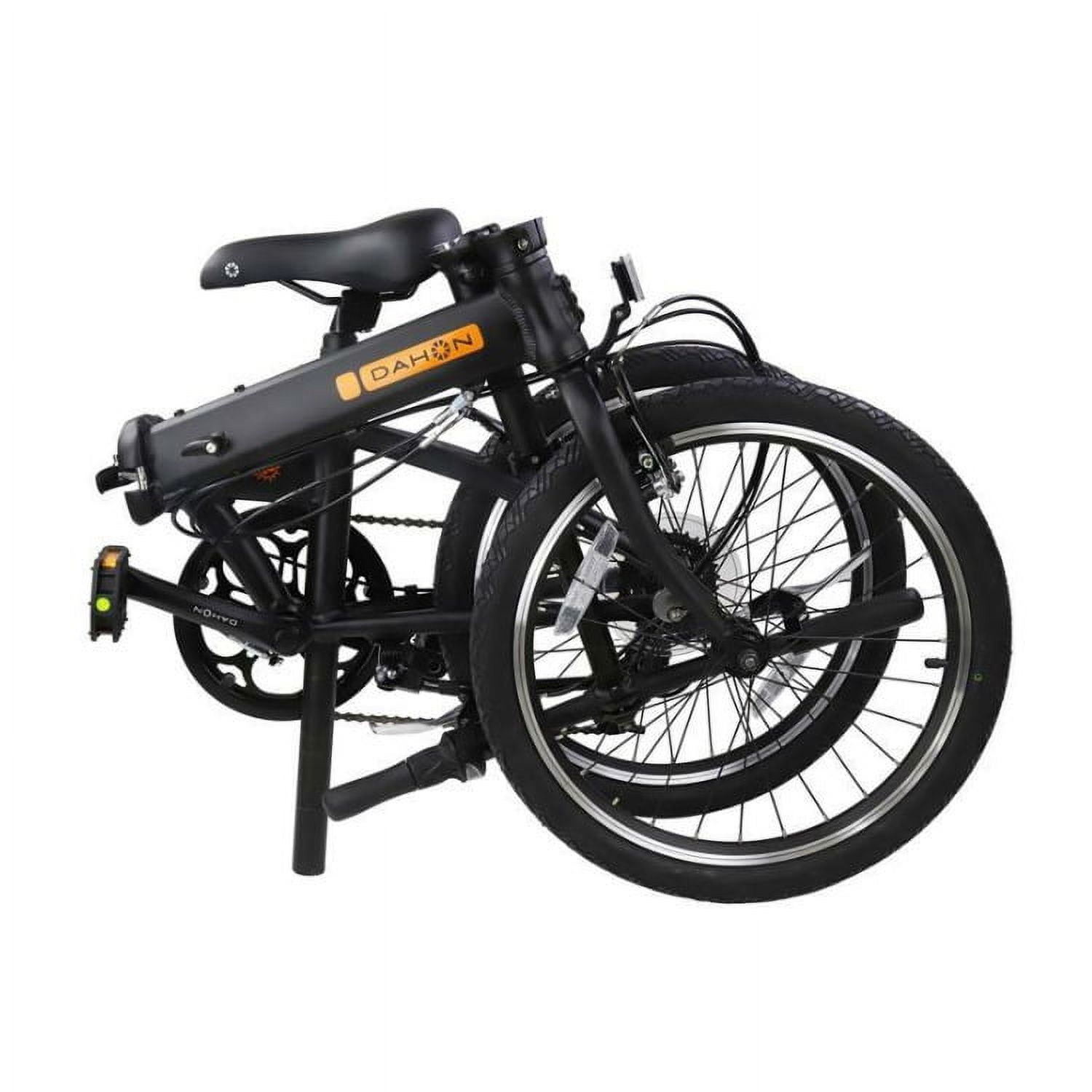 Dahon folding tandem sales bike