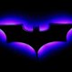 thumbnail image 2 of Creative 3D Bat Wall Lamp RGB LED Bedside Game Room Bar Decorative Lamp with Remote Control, 2 of 5