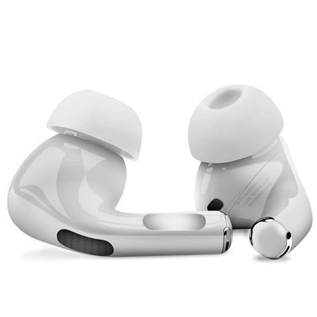 PodsPro 2 Wireless Earphones(MTJV3AM/A), PodsPro 2nd Gen Bluetooth Earbuds with MagSafe Charging Case, White