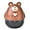 Brown, variant on Kitchen Timer Egg Timer Countdown Timer Mechanical Animal Family Timer 55 Minutes,For Cooking,Sports,Learning,Etc (White)