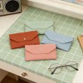 thumbnail image 1 of NUOLUX 4Ud Cartera Multifuncional De PU Para Efectivo Y Tarjetas Con Material Resistente Para Viaje, 1 of 7