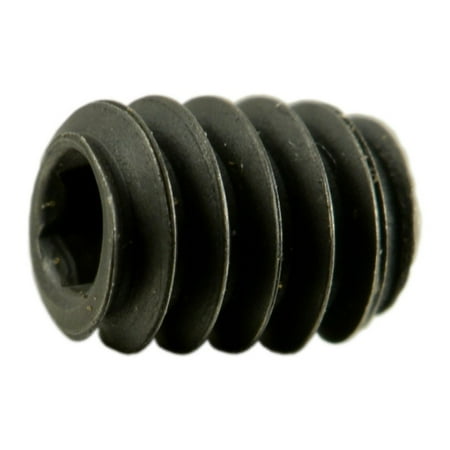 

#6-32 x 3/16 Steel Coarse Thread Hex Socket Headless Set Screws SSSS-182
