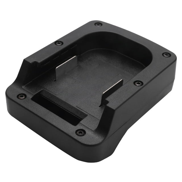 MK18MTB Battery Converter Adapter for 18V Li-Ion Batteries Convert To for 18V Power Tools Lithium Battery,1* Battery Converter Adapter,Black
