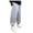 Grey, variant on AWZXDE Boys Sweatpants Embossed Logo Elastic Waist Jogger Pants Stretch Casual Daily Play Trousers Grey - 12-13 Years