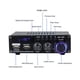 thumbnail image 4 of DC12V Amplificador digital Mini 30Wx2 HiFi Amplificador digital Subwoofer para automóvil doméstico JShteea El nuevo, 4 of 9