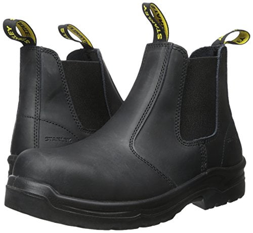 stanley dredge boots