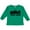 Kelly Green, variant on Inktastic Tokyo Japan City Skyline with Grunge Boys or Girls Long Sleeve Toddler T-Shirt