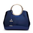 thumbnail image 1 of Bolsos de mujer Diseñador de moda Charol Casual Cross-Body Top-Handle Shoulder Sailing Electrónica, 1 of 6