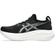 thumbnail image 1 of Zapatillas para correr ASICS Gel-Nimbus 27 para mujer Negro/Gris Lago 6.5, 1 of 9