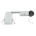 thumbnail image 1 of Nicor Lighting 14101AR 4 In. Remodel Lo-volt Airtight, 1 of 1