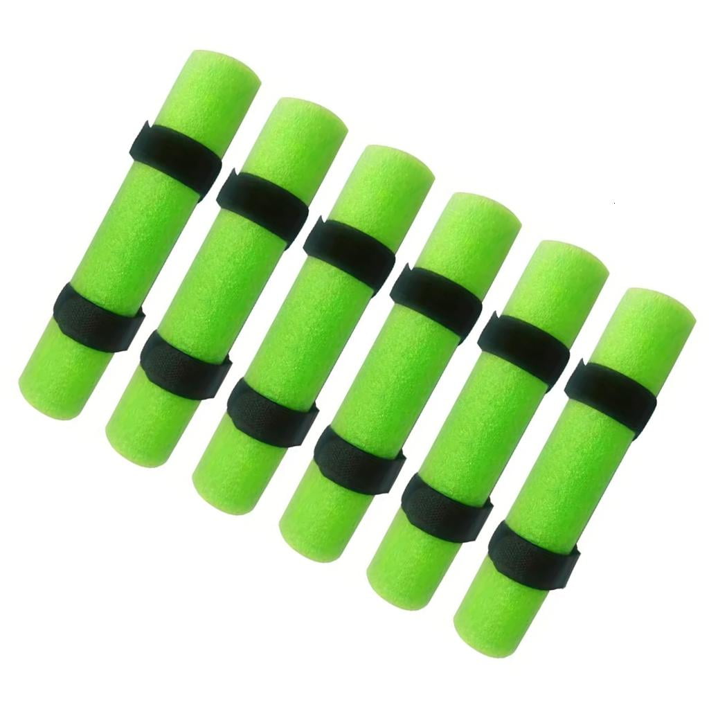 Foam Fishing Rod Protector Cushion Smooth Ensures Comfortable Handling Shockproof Fishing Rod Cover Sleeve