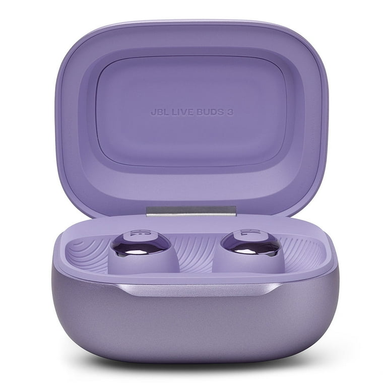 JBL Live Buds 3 Noise-Cancelling Earbuds with Smart Case