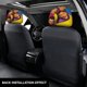 thumbnail image 3 of The Wiggles Funda Protectora Universal para Reposacabezas de Coche, Funda Elástica para Reposacabezas de Asiento de Auto, Funda de Tela Antipolvo, Accesorios de Interior 2 Piezas, 3 of 6