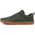 thumbnail image 2 of Unisex Wide Toe Box Barefoot Shoes Mesh Breathable Zero Drop Walking Sneakers for Tennis Running Workout Gym Jogging, 2 of 6