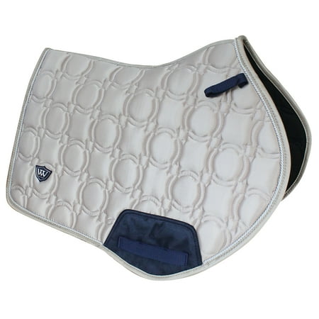 UPC: 0635901311896 | 50TO Woof Wear Vision Close Contact Horse Saddle Pad Champagne
