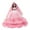 Watermelon Red, variant on Blue Blue Wedding Dress Princess Doll Toy For Girls 45Cm With Gift Box Movable Joints And Realistic Look