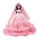 thumbnail image 2 of Muñeca de boda con articulaciones móviles | Figura de juego con vestido de novia moderno | Muñeca princesa coleccionable de 45 cm para niñas | Incluye caja de regalo para fiestas y cumpleaños, 2 of 5