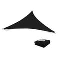 BFYSFBAIG Sun Shade Triangle Sun Shade 95 Block Canopy For Patio