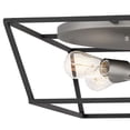 thumbnail image 2 of Hinkley Lighting - Four Light Flush Mount - Foyer - Fulton - 4 Light Medium, 2 of 6
