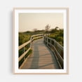 thumbnail image 2 of Fire Island Boardwalk 02 - Fire Island New York Photography Unframed Wall Art Print 16 x 20 inches, 2 of 13