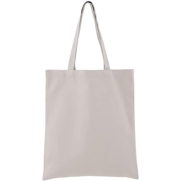 MMYGU Cotton Tote Bag and DIY Shopping Shoulder Bag Lightweight Spacious Grocery Bag Durable Washable Reusable Bags