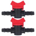 thumbnail image 2 of Flow Control Valve,2Pcs Flow Control Valve Valve Fitting Flow Valve Innovative Solution, 2 of 7