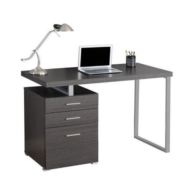 Scranton Bureau d'Ordinateur & Co 48" en Gris