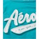 thumbnail image 2 of Camiseta Gráfica Aeropostale Mujeres NYC 1987 Verde Mediano, 2 of 2