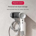 thumbnail image 2 of Suitable for Laifen Hair Dryer Bracket No Punching Leifen Hair Dryer Magnetic Absorption Storage Han, 2 of 5