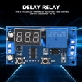 thumbnail image 1 of ANGGREK Delay Relay, YYA-3 Cycle Timer Relay, For Controling The On-Off Of Solenoid Valve Controling Water, 1 of 8