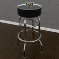 thumbnail image 4 of Trademark Gameroom Vegas Golden Knights Logo Bar Stool with Padded Seat, 4 of 5